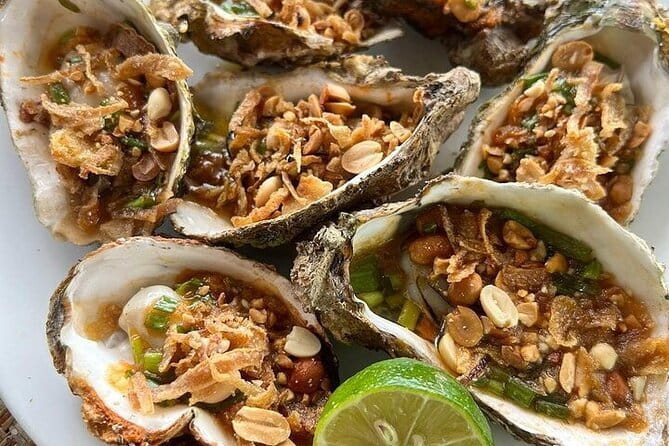 Hoi An Private Seafood Cooking Class/Oyster Cooking Experience - The dish lineup, what to pick and why