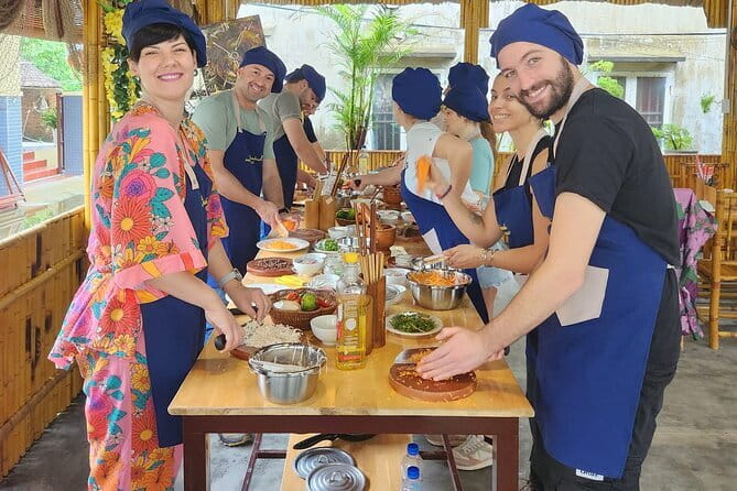 Hoi An Private Seafood Cooking Class/Oyster Cooking Experience - The 4-hour flow, what you’ll do step by step