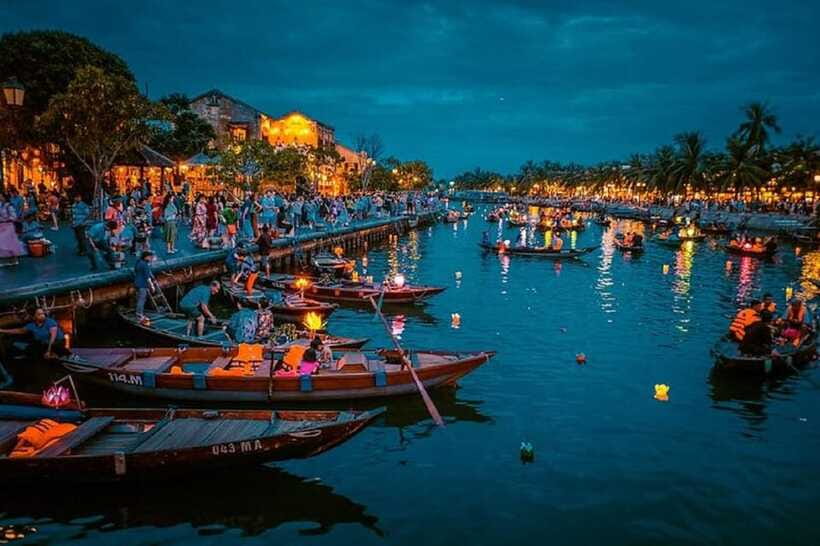 Hoi An Rickshaw Riding/Carpentry Class by Cruise & Foodie - Price and value: is around $45 fair for a 4-hour private tour?