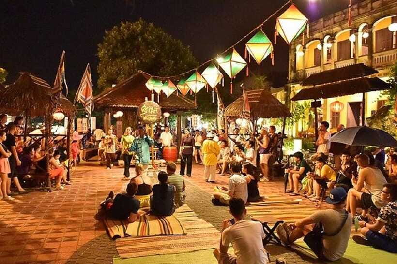 Hoi An Rickshaw Riding/Carpentry Class by Cruise & Foodie - Who this tour fits best in Hoi An
