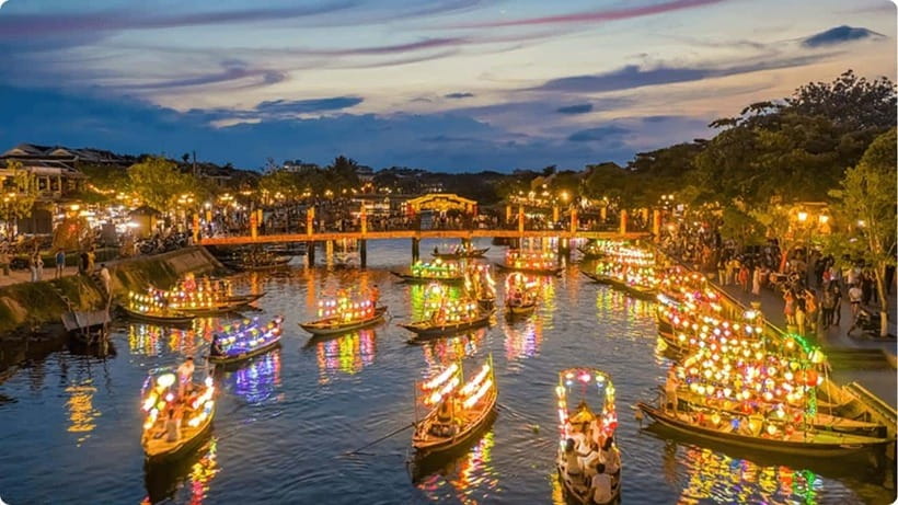 Hoi An: River Lantern Boat Experience with Free 5G eSIM - Who should book this lantern boat ride, and who should think twice