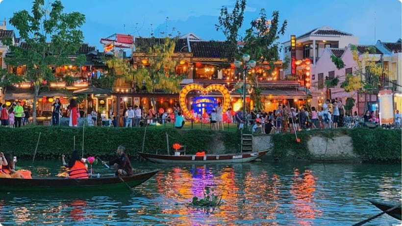 Hoi An: River Lantern Boat Experience with Free 5G eSIM - Should you book this Hoi An lantern boat with free 5G eSIM?