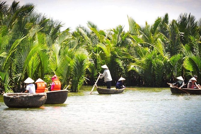 Hoi An - Round Trip Transfer to Ba Na hills & Golden Bridge - The drive from Hoi An to Ba Na Hills (timing that helps)