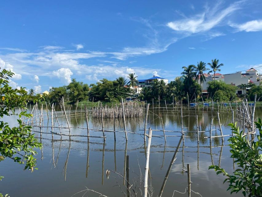 Hoi An: Rural Cycling Tour to Village with Basket Boat Ride - Basket Boat Ride Through Coconut Waterways: Calm, Music, and Optional Spins
