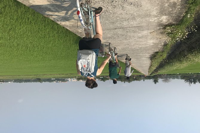 Hoi An Rural Life And Cooking At Organic Farm - Cycling Rice Fields at 8:30: The Day Starts Like a Local Errand