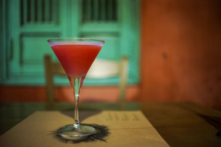 Hoi An: Secret Cocktail Experience - Starting Near Bà Mụ Temple: Setting the Tone Before the First Sip