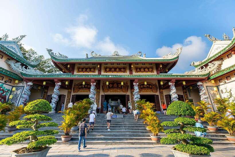 Hoi An: Secrets Of The Marble Mountains & Linh Ung Pagoda - Thuy Son Caves and Am Phu’s Heaven-and-Hell Atmosphere