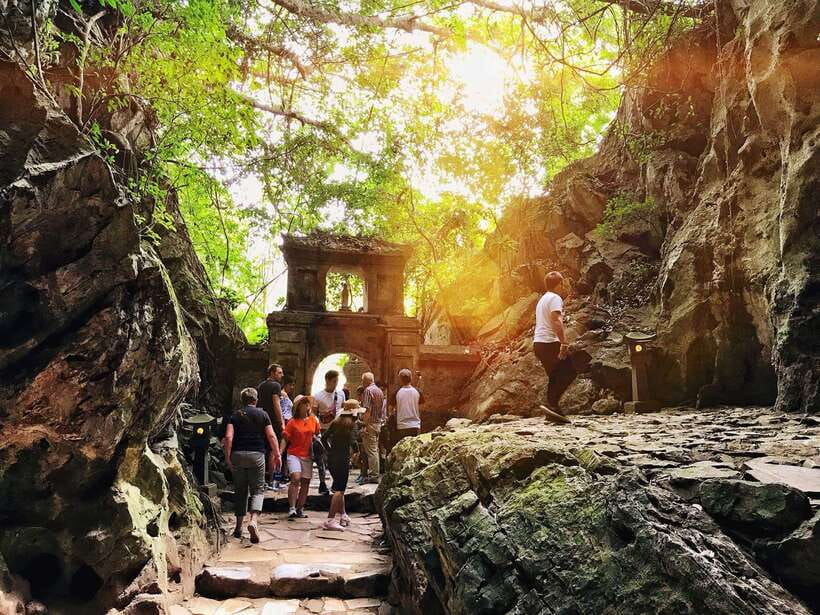 Hoi An: Secrets Of The Marble Mountains & Linh Ung Pagoda - Hoi An Pickup and the Real Meaning of 4 Hours