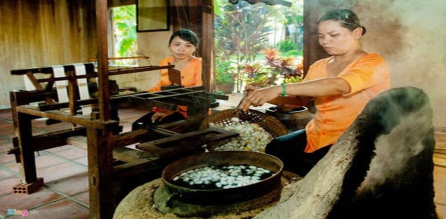 Hoi An: Silk Process, Lantern Making Workshop & Local Food - Key highlights that are worth your time