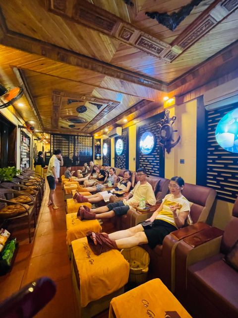 Hoi An: Spa Experience with Free Pickup - Key Highlights at a Glance