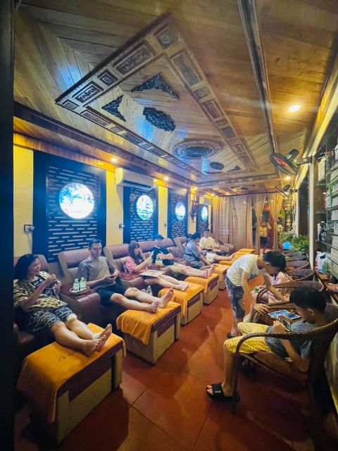 Hoi An: Spa Experience with Free Pickup - Cleanliness and Common-Sense Comfort Checks