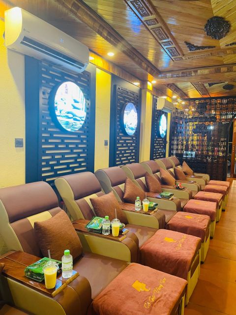 Hoi An: Spa Experience with Free Pickup - Price and Value Around $13