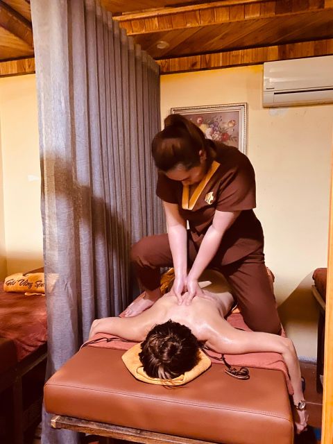 Hoi An: Spa Experience with Free Pickup - Free Hotel Pickup That Actually Saves Time