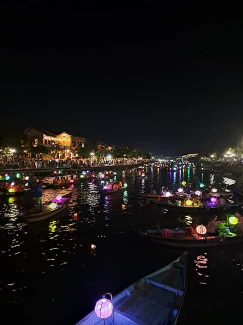 Hoi An Street Food, night market and lantern boat ride - What you’ll taste, and how to order like a local