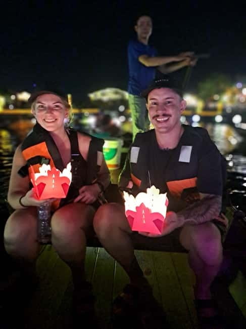 Hoi An Street Food, night market and lantern boat ride - Practical tips so you enjoy every bite