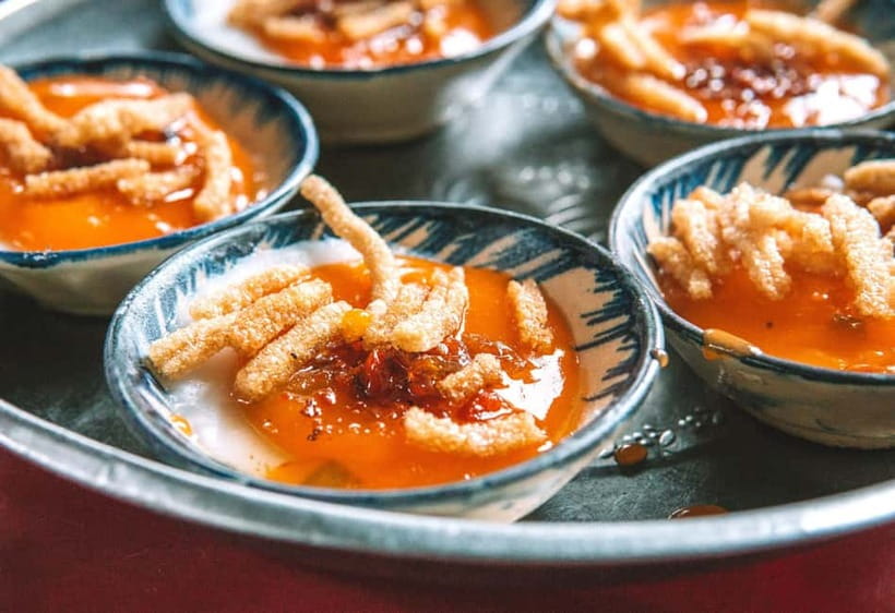 Hoi An Street Food, night market and lantern boat ride - From Hoi An Museum to the street, how the evening starts