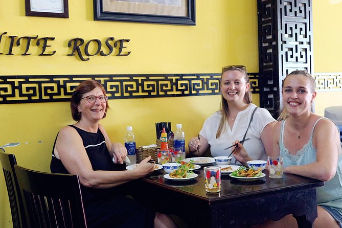 Hoi An Street Food Safari Tour - Price and logistics: $40 for all the food, not just a guide