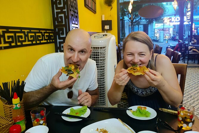 Hoi An street food tour - Pickup at Almanity, then your first bite: water-fern cake