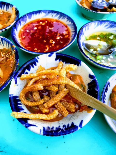 Hoi An Street Food Tour by Motorbike - Key things to know before you go
