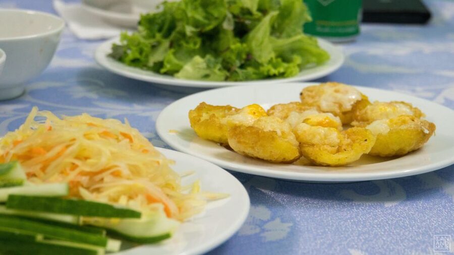 Hoi An Street Food Tour by Motorbike - A small alley shop and Hoi An’s Banh Beo with real conversation