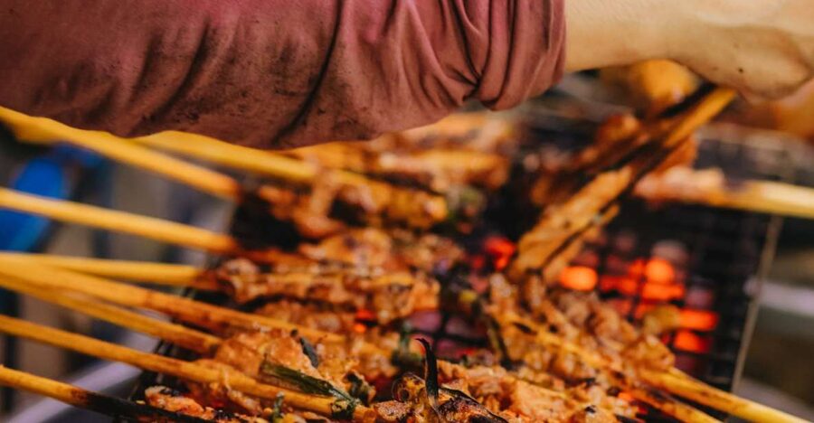 Hoi An Street Food Tour by Motorbike - Pickup, safety briefing, and your own bike and driver