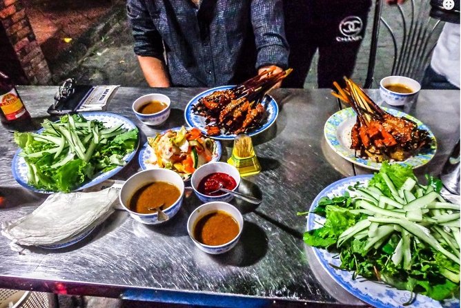 Hoi An Street Food Tour- Eat Like A Local - Stop 5: Mr. Hai Noodles, Mi Quang Ong Hai with shrimp and quail eggs