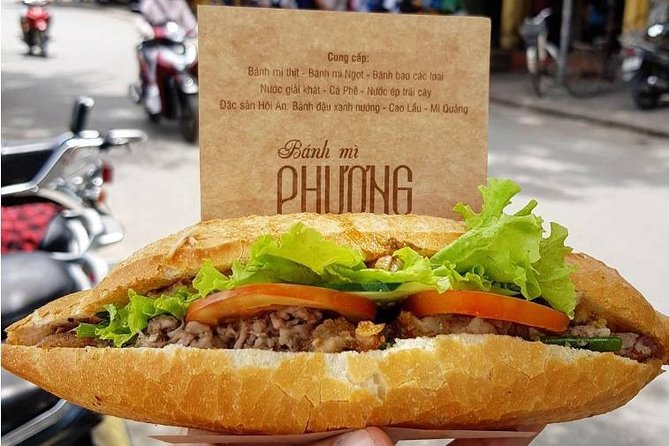 Hoi An Street Food Tour- Eat Like A Local - The pacing question: how much food is really included