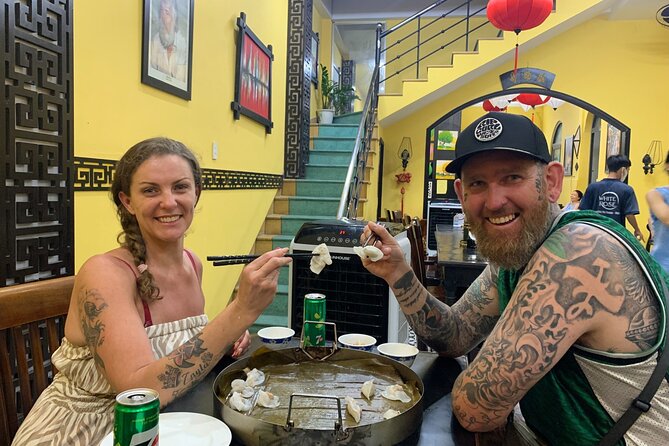 Hoi An Street Food Tour - Eat like a local - PRIVATE TOUR - Key Points You Should Know Before You Go