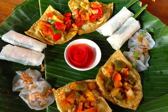 Hoi An street food Tour - Private Tour - Afternoon timing that turns down the heat, then turns up the appetite