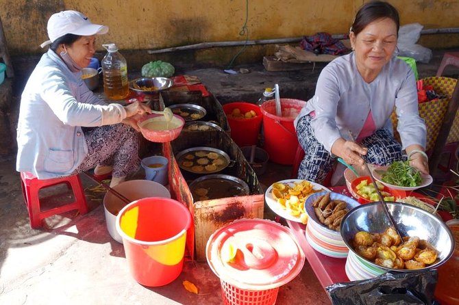 Hoi An street food Tour - Private Tour - The menu: what you’ll eat on this Hoi An street food route