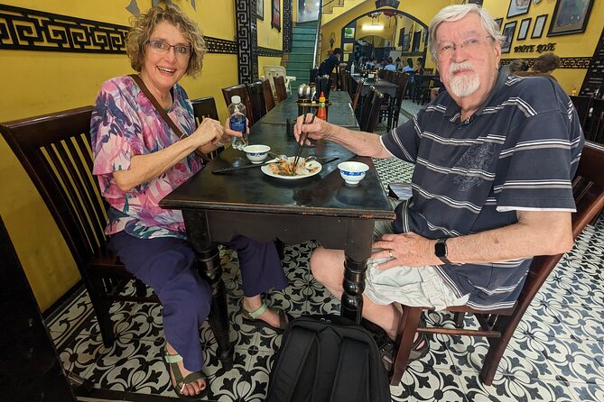 Hoi An Street Food Tour with a Real Foodie - Private Tour - Your tasting lineup, from water-fern cake to grilled pork