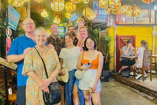 Hoi An street food tour with Billy - Timing and meeting point: how to plan your evening