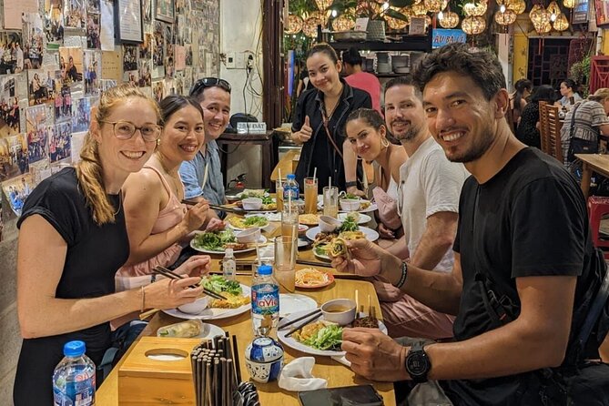 Hoi An Street Food Walking Tour with Local Foodies - Key highlights worth planning around