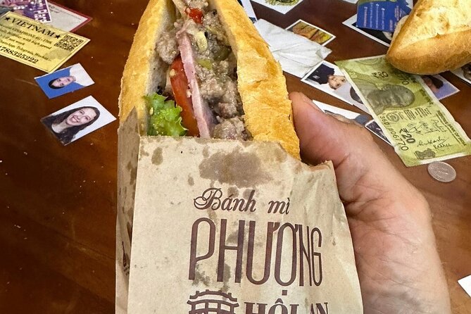 Hoi An Street Food Walking Tour with Local Foodies - Street food in Hoi An, built around real local habits