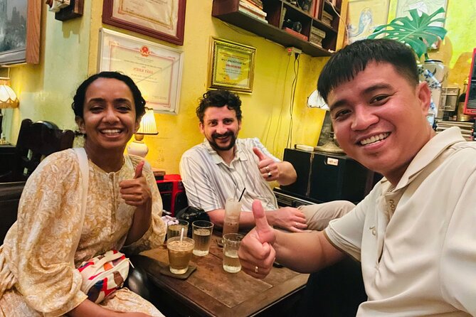 Hoi An Street Food Walking Tour with Local Foodies - Where the tour starts and ends (so you do not lose time)