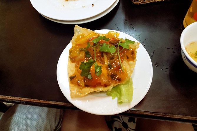 Hoi An Street Food Walking Tour with Tastings - Off-the-beaten-track stops, including places you would not stumble into