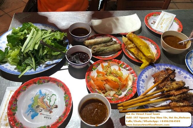Hoi An Street Walking Food Tours - A 3-hour Hoi An street food walk that keeps you moving (in a good way)