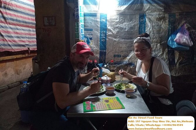 Hoi An Street Walking Food Tours - Hoi An Ancient Town entry, plus what the walk does for your orientation