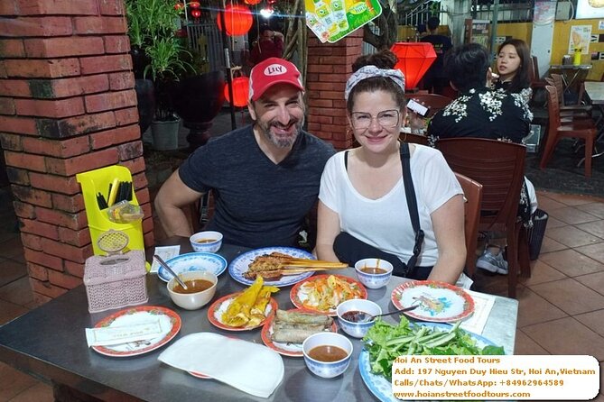 Hoi An Street Walking Food Tours - English speaking guide energy, and why the group setup matters