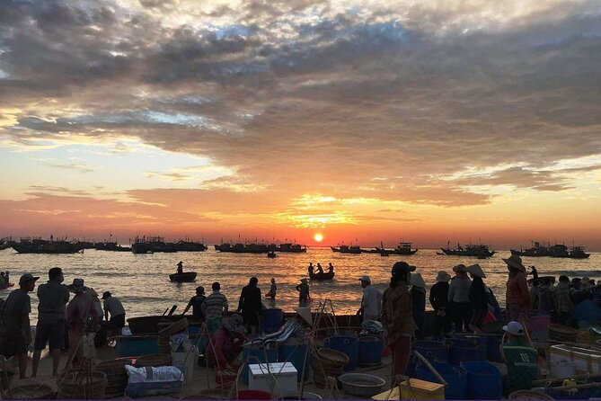 Hoi An Sunrise Fish Market Tour - Key Points That Matter Before You Go