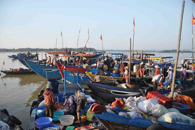 Hoi An Sunrise Fish Market Tour - Price and Value: Is $65.50 a Good Deal for Four Hours?