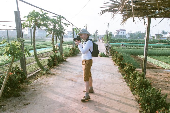 Hoi An sunrise, fish market tour and taking photos( Private tour) - Price and Logistics for a 4:30 am Start