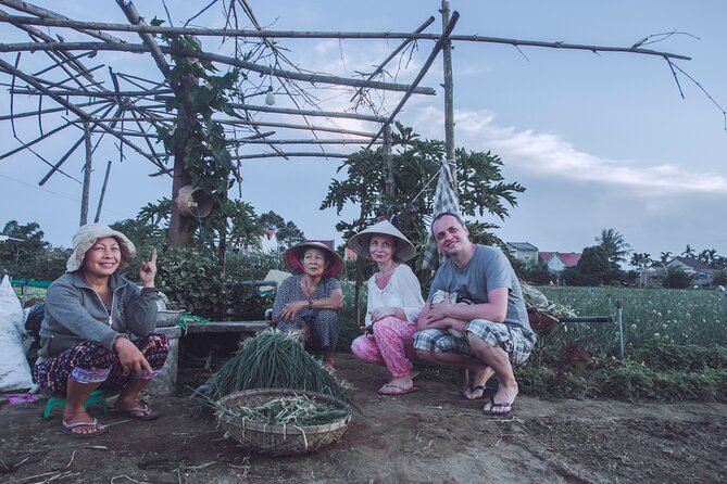 Hoi An sunrise, fish market tour and taking photos( Private tour) - Cua Dai Beach: A Calm Break in the Middle of a Busy Morning