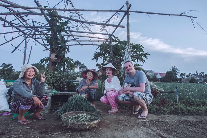 Hoi An sunrise, fish market tour and taking photos( Private tour) - Mate Restaurant and Coffee Hoi An: Breakfast That Ends the Trip Right