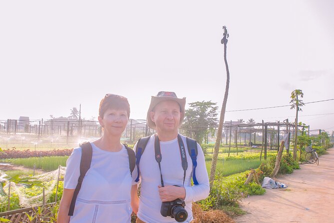 Hoi An sunrise, fish market tour and taking photos( Private tour) - Early Market Energy, Then Cam Nam Bridge for Your First Good Shots