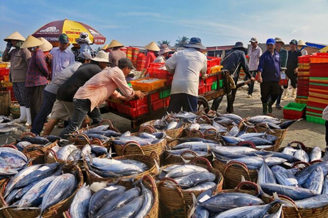 Hoi An Sunrise Fish Market Tour - Coffee at the Right Moment: Small Break, Big Payoff