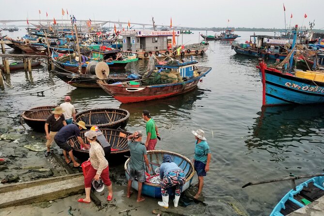 Hoi An Sunrise Private Half Day Tour - Coffee break, then back to your hotel