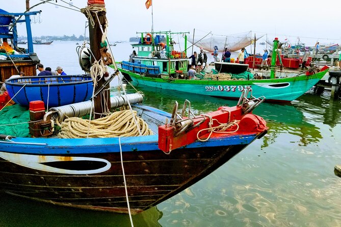 Hoi An Sunrise Private Half Day Tour - Getting going with hotel pickup and a private pace