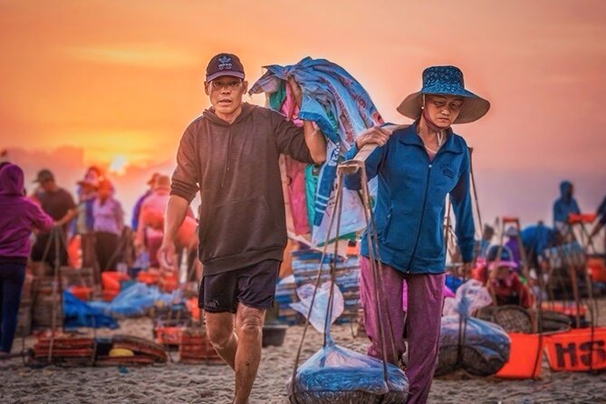 Hoi An Sunrise Tour to Hidden Local Villagers - Key reasons this tour feels different