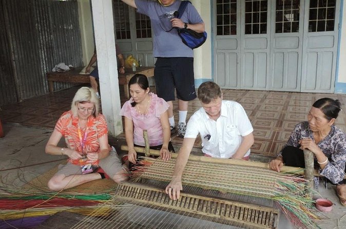 Hoi An Sunrise Tour to Hidden Local Villagers - Cam Kim Island: noodles and the food-work connection